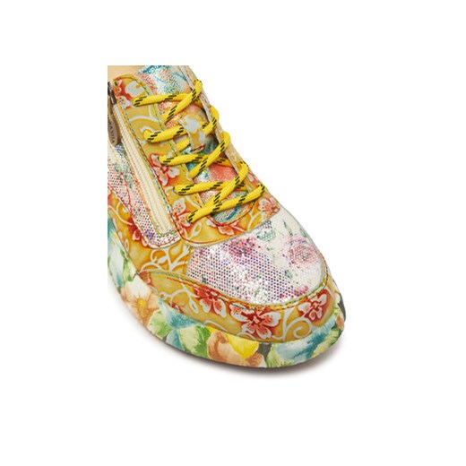 Sneakersy Laura Vita Nikito 62 Kolorowy Laura Vita 40 eobuwie.pl