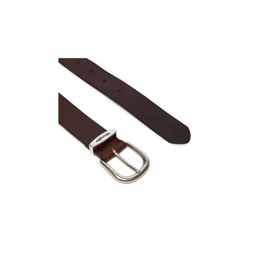 Pasek Męski Wrangler 50X1AC Brązowy Wrangler 100 eobuwie.pl