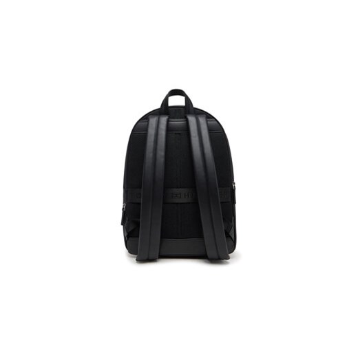 Plecak Tommy Hilfiger Th Central Backpack AM0AM13201 Czarny Tommy Hilfiger 00 eobuwie.pl