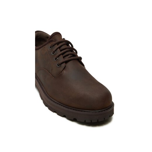 Półbuty Timberland TB0A69T9W011 Brązowy Timberland 40 eobuwie.pl
