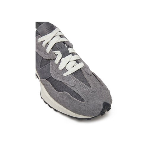 Sneakersy New Balance U327WTG Szary New Balance 42_5 eobuwie.pl