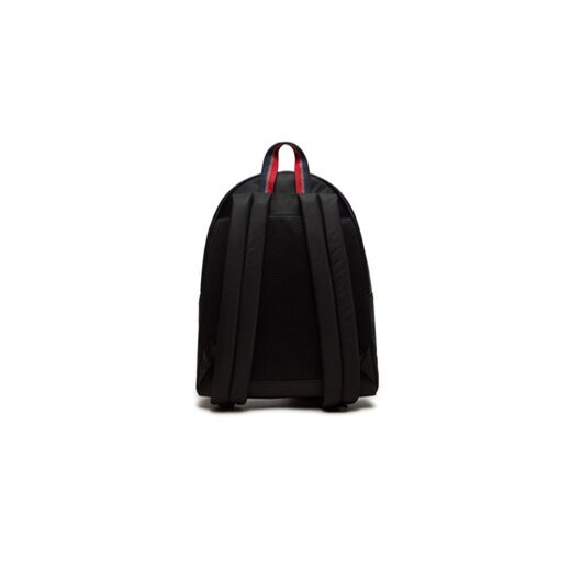 Plecak Tommy Jeans Tjm Elite Backpack AM0AM12395 Czarny Tommy Jeans 00 eobuwie.pl