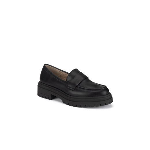 Loafersy JENNY WS5195-43 Czarny 40 eobuwie.pl