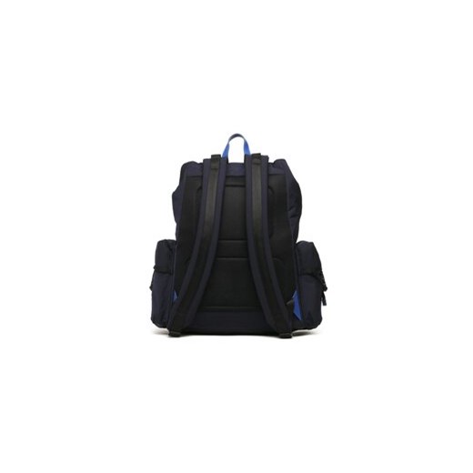Plecak Tommy Hilfiger Th Modern Utility Backpack AM0AM11391 Granatowy Tommy Hilfiger 00 eobuwie.pl