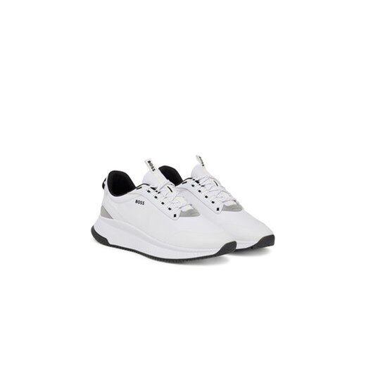 Sneakersy BOSS Ttnm Evo Runn 50529544 Biały 42 eobuwie.pl