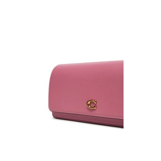 Torebka Coach CW586 Różowy Coach OS eobuwie.pl