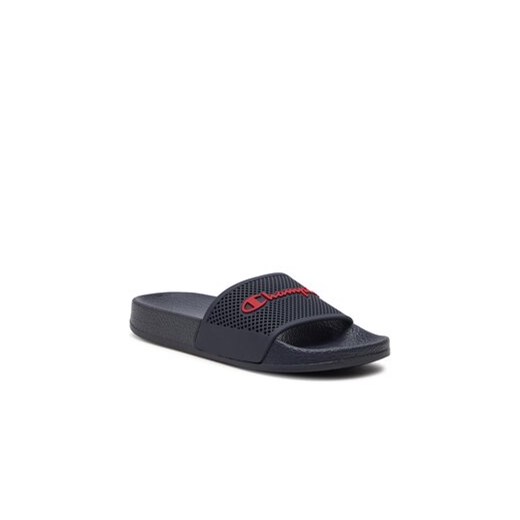 Klapki Champion Daytona B Ps Slide S32487-CHA-BS501 Granatowy Champion 30 eobuwie.pl