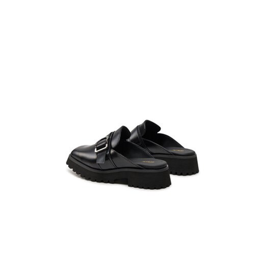 Klapki Clarks Stayso Free 26175928 Czarny Clarks 36 eobuwie.pl