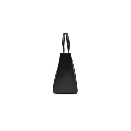 Torebka Calvin Klein Ck Push Medium Shopper K60K612148 Czarny Calvin Klein 00 eobuwie.pl