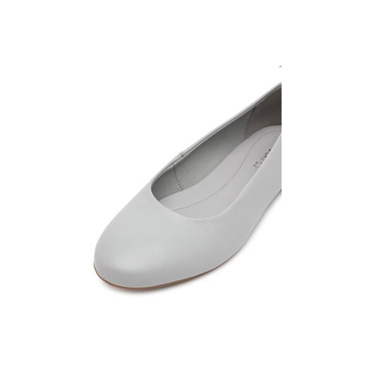 Baleriny Lasocki RST-ARABELLA-06 Szary Lasocki 37 eobuwie.pl