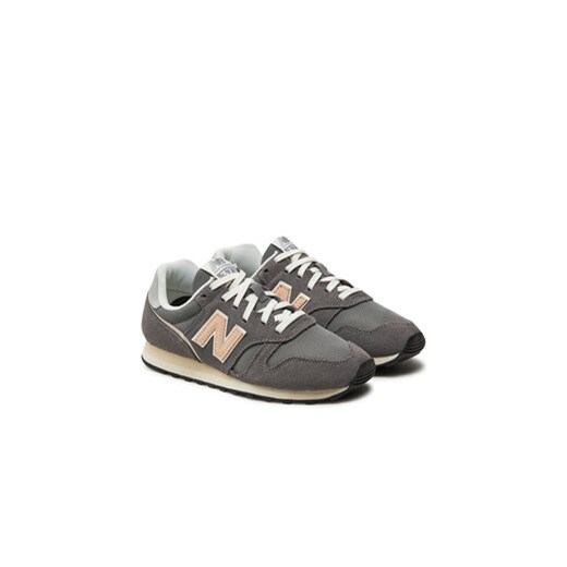 Sneakersy New Balance WL373GW2 Szary New Balance 37 eobuwie.pl
