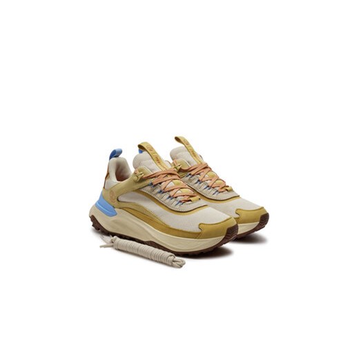 Sneakersy Timberland TB0A2N4BENV1 Beżowy Timberland 39 eobuwie.pl