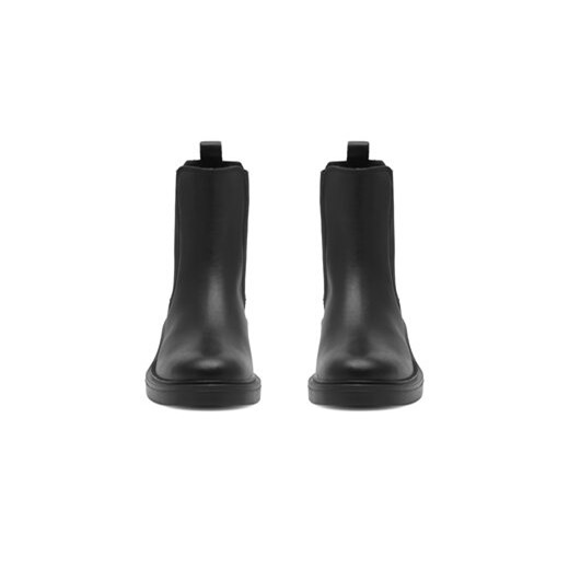 Botki Sergio Bardi KAP-C1060-01SB Czarny Sergio Bardi 38 eobuwie.pl