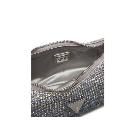 Torebka Guess HWOY93 50720 Srebrny Guess 00 eobuwie.pl