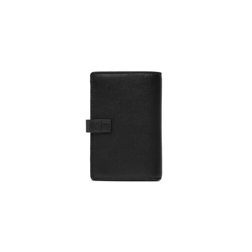 Duży Portfel Damski Furla Flow S Compact Wallet WP00401-BX2045-O6000-1020 Czarny Furla 00 eobuwie.pl