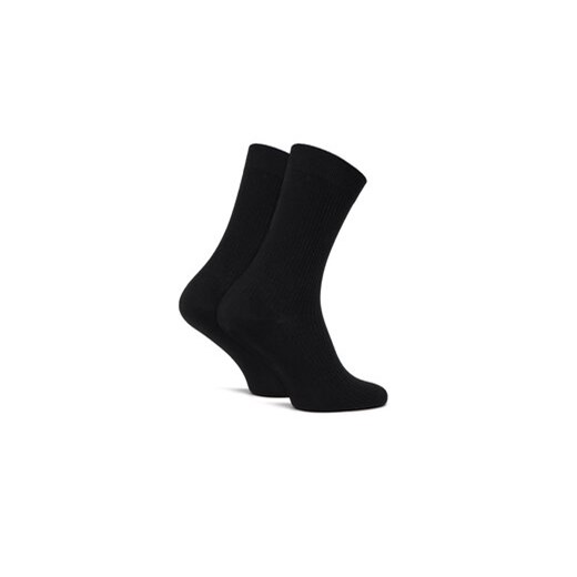 Zestaw 2 par wysokich skarpet unisex Birkenstock Set Cotton Ribbed Socks 1029849 42_44 eobuwie.pl