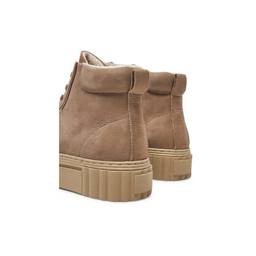 Botki Tamaris 1-25227-41 Szary Tamaris 40 eobuwie.pl