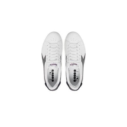 Sneakersy Diadora Step P Double Logo 101.178643-C0178 Biały Diadora 38_5 eobuwie.pl
