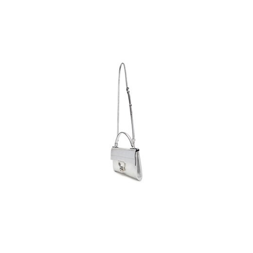 Torebka Coccinelle S3H Arlettis Smooth Metal E1 S3H 19 03 01 Srebrny Coccinelle 00 eobuwie.pl