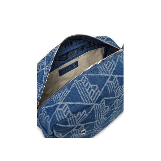 Kosmetyczka Lacoste NU4868NZ Niebieski Lacoste 00 eobuwie.pl