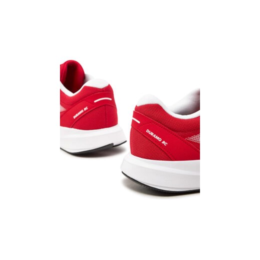 Buty do biegania adidas Duramo RC ID2703 Czerwony 43_13 eobuwie.pl