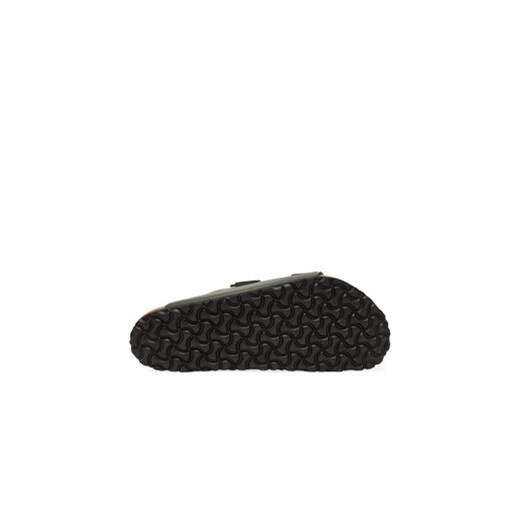Klapki Birkenstock Arizona 1029165 Zielony 46 eobuwie.pl