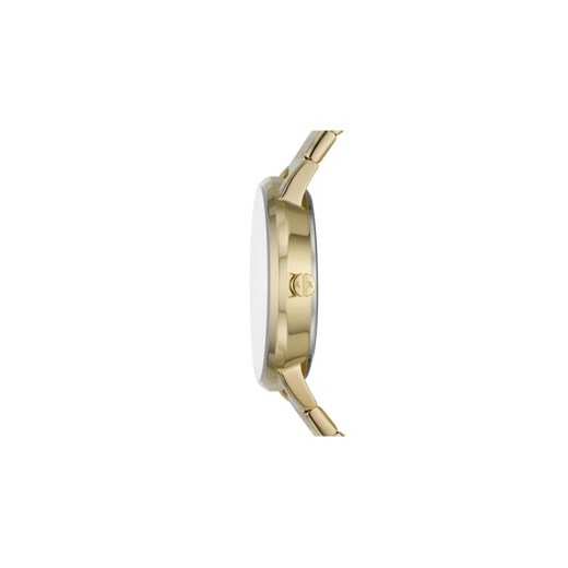 Zegarek Armani Exchange AX5586 Złoty Armani Exchange 00 eobuwie.pl