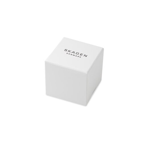 Zegarek Skagen Grenen SKW3035 Złoty Skagen 00 eobuwie.pl