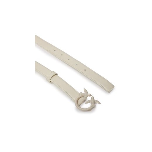 Pasek Damski Pinko Love Berry H2 Belt. PE 24 PLT01 100143 A1K2 Beżowy Pinko M eobuwie.pl