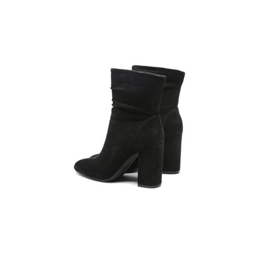 Botki DeeZee WYL3236-1 Czarny 41 eobuwie.pl