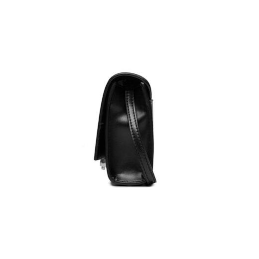 Torebka Calvin Klein Archive Hardware Crossbody K60K611352 Czarny Calvin Klein 00 eobuwie.pl