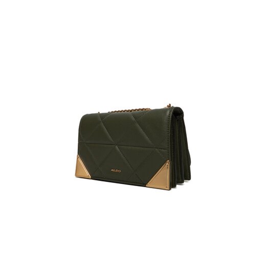 Torebka Aldo Unardojan 13929715 Khaki Aldo OS eobuwie.pl