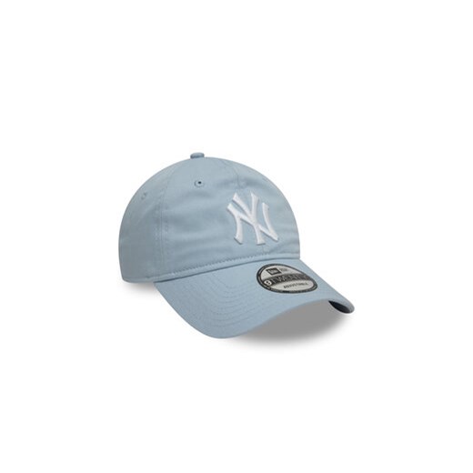 Czapka z daszkiem New Era League Essential 9TWENTY 60595477 Błękitny New Era OS eobuwie.pl