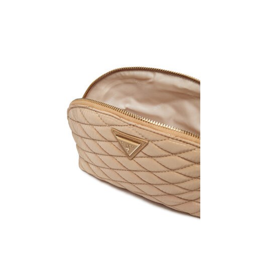 Kosmetyczka Guess PW7485 P4470 Beżowy Guess 00 eobuwie.pl