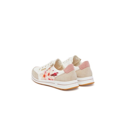 Sneakersy Ara Osaka 12-24801-74 Biały Ara 41 eobuwie.pl