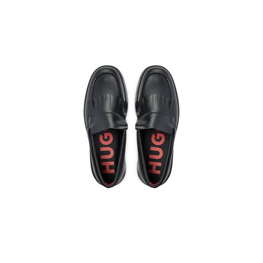 Lordsy Hugo Chaol_Mocc_BO 50522977 Czarny 41 eobuwie.pl