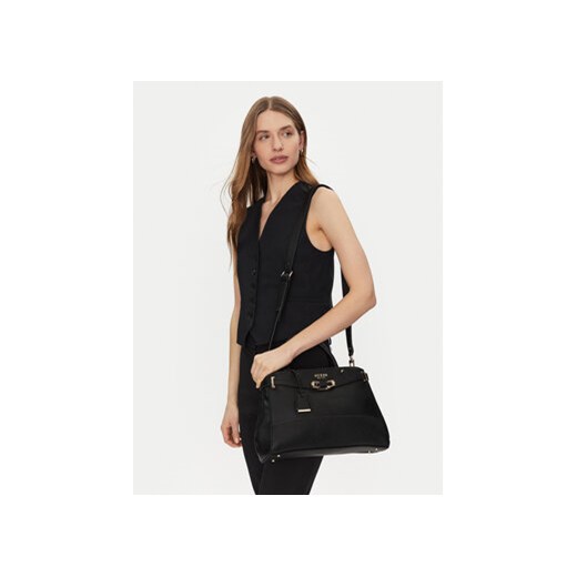 Torebka Guess HWBG95 27060 Czarny Guess 00 eobuwie.pl
