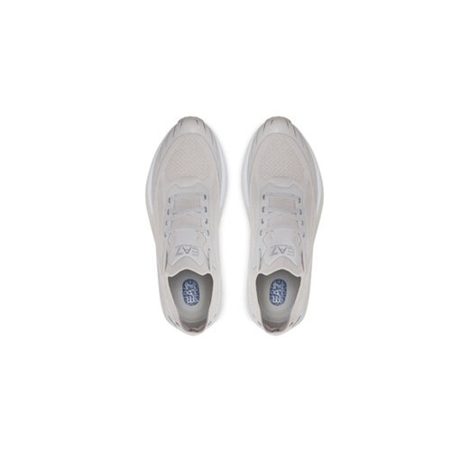 Sneakersy EA7 Emporio Armani X8X176 XK377 U040 Écru 39_13 eobuwie.pl