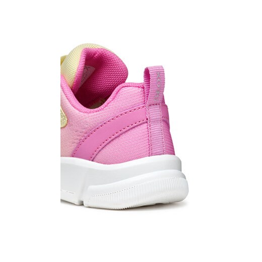 Sneakersy Geox J55DLB 02ZBC C0896 S Kolorowy Geox 31 eobuwie.pl
