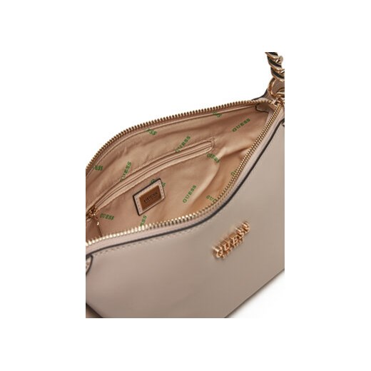 Torebka Guess HWEVG9 53517 Beżowy Guess 00 eobuwie.pl