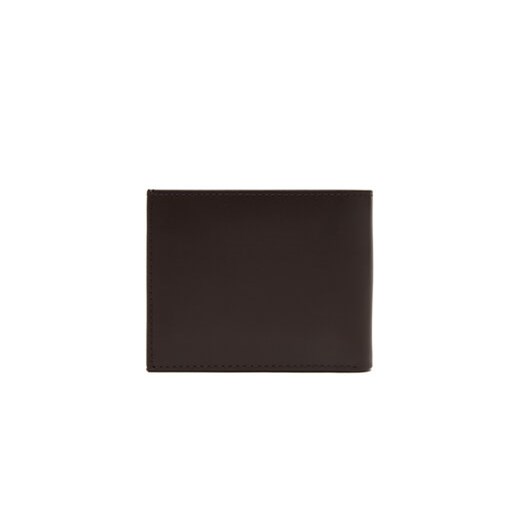 Portfel męski Calvin Klein Ck Premium Bifold 5Cc W/Coin K50K512923 Brązowy Calvin Klein 00 eobuwie.pl