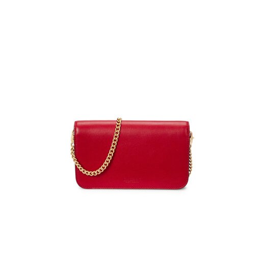 Torebka LAUREN RALPH LAUREN 432962115001 Czerwony OS eobuwie.pl