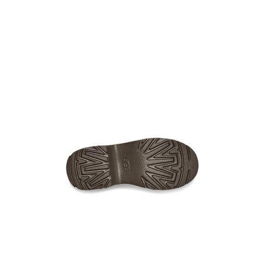 Klapki Ugg W New Heights Cozy Clog 1162510 Brązowy 36 eobuwie.pl