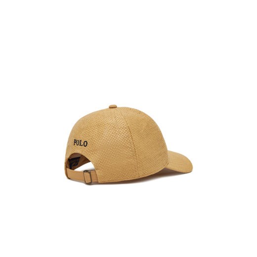 Czapka z daszkiem Polo Ralph Lauren 449973196002 Beżowy Polo Ralph Lauren 00 eobuwie.pl