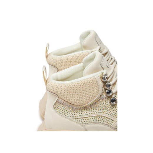 Sneakersy GOE OO2N4303 Beżowy Goe 39 eobuwie.pl