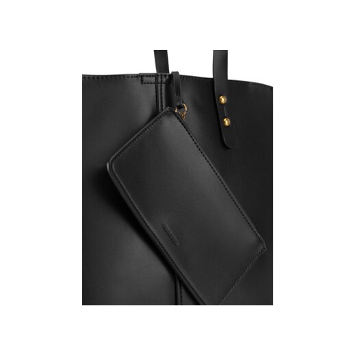 Torebka Gino Rossi TYLO-002 Czarny Gino Rossi NOSIZE eobuwie.pl