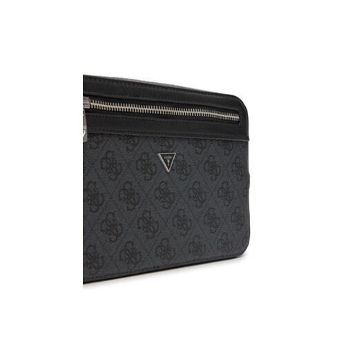 Kosmetyczka Guess PMLOLO P5239 Czarny Guess 00 eobuwie.pl