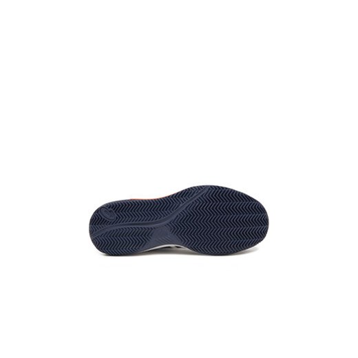 Buty do tenisa Asics Gel-Dedicate 8 Clay 1041A448 Granatowy 40_5 eobuwie.pl