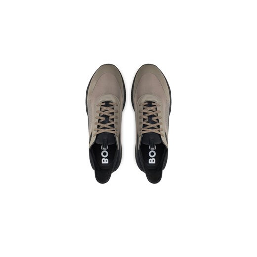 Sneakersy BOSS TTNM EVO 50536488 Zielony 42 eobuwie.pl