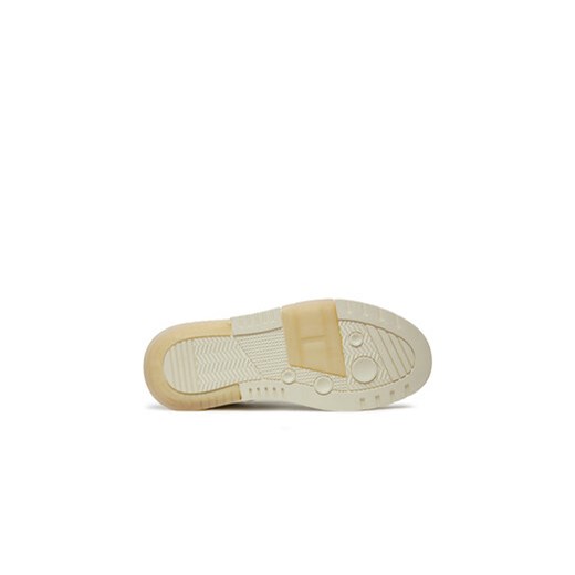 Sneakersy Tommy Jeans The Brooklyn New Material EM0EM01431 Écru Tommy Jeans 41 eobuwie.pl